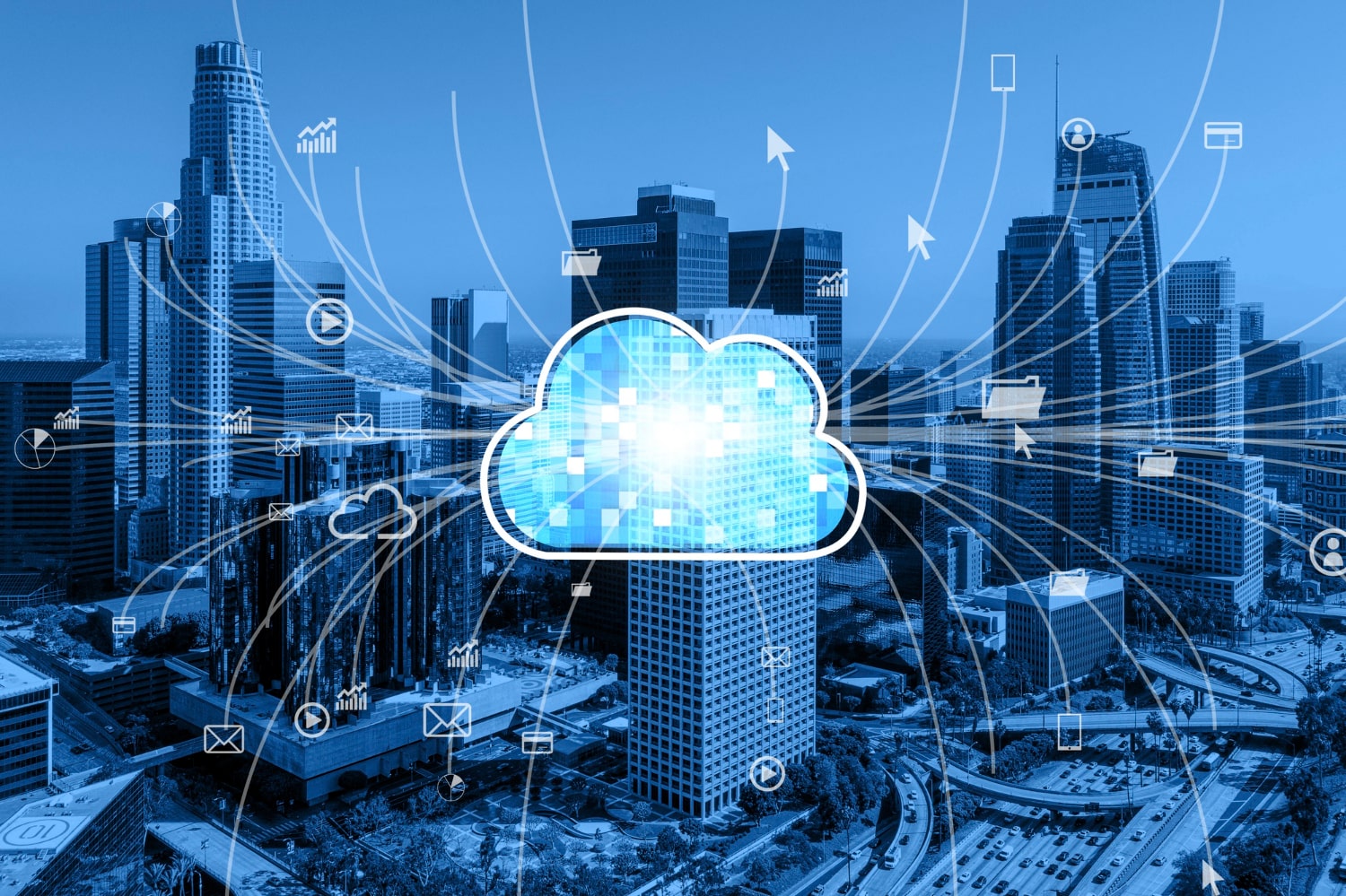 Cloud based accounting solution