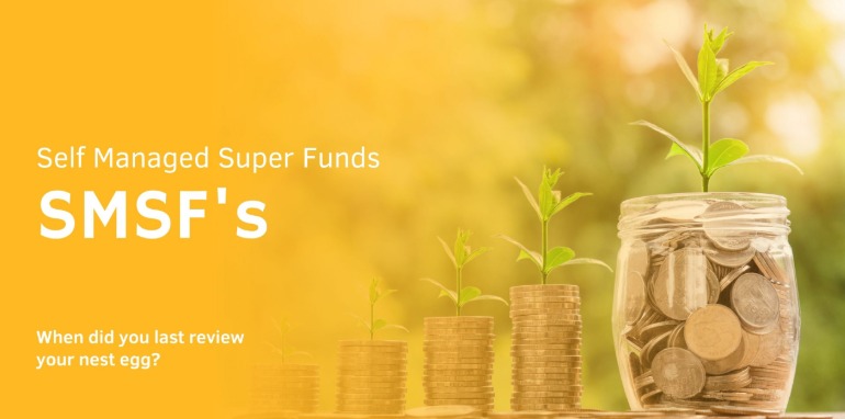 Self-Managed Super Funds