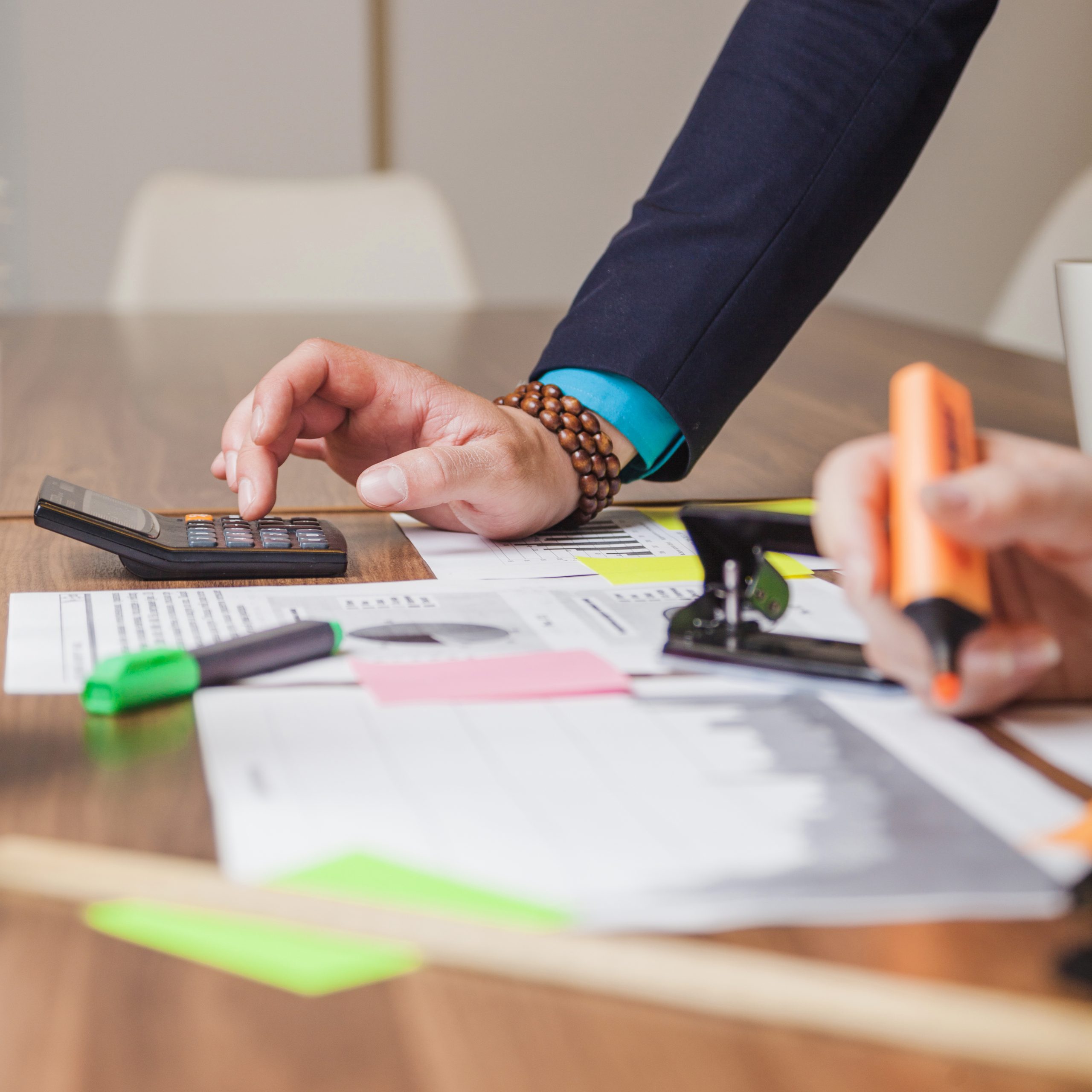 Tax Planning & Compliance